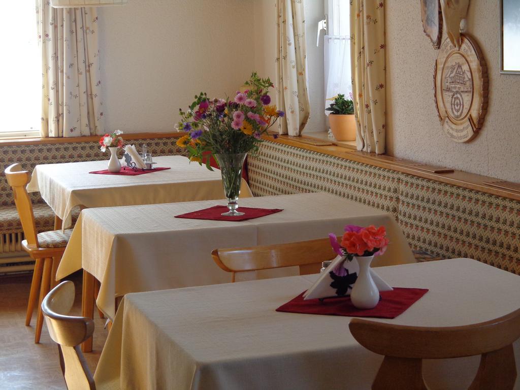 Jagerhaeusl Bed & Breakfast Ramsau am Dachstein Eksteriør bilde