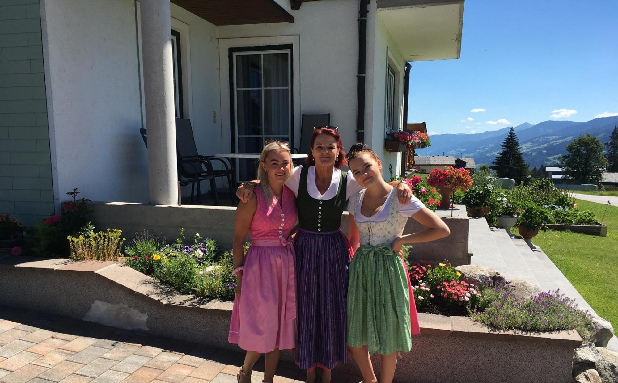 Jagerhaeusl Bed & Breakfast Ramsau am Dachstein Eksteriør bilde