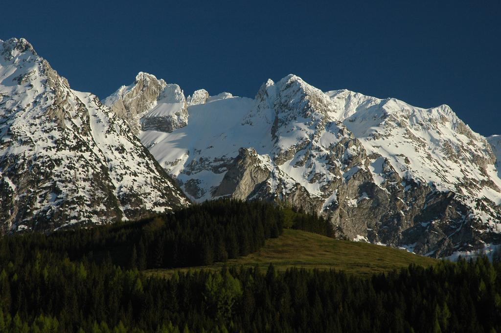 Jagerhaeusl Bed & Breakfast Ramsau am Dachstein Eksteriør bilde